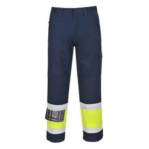 Jacheta Hi-Vis MODAFLAME, marime S