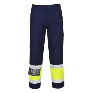 Jacheta Hi-Vis MODAFLAME, marime L