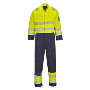 Combinezon MODAFLAME Hi-Vis, marime L