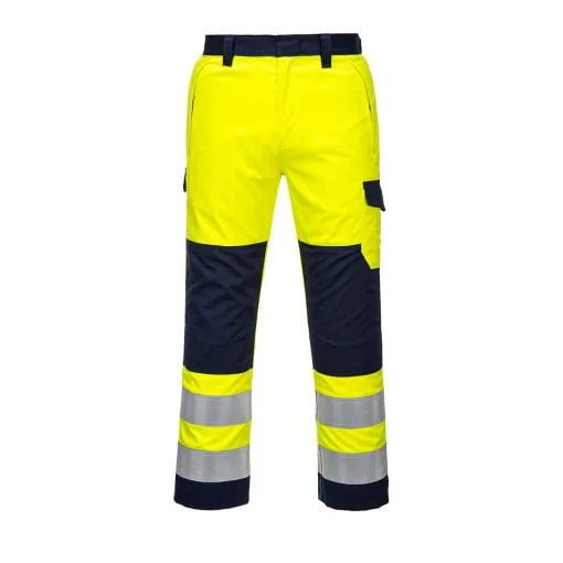 Pantaloni Modaflame Hi-Vis, marime M