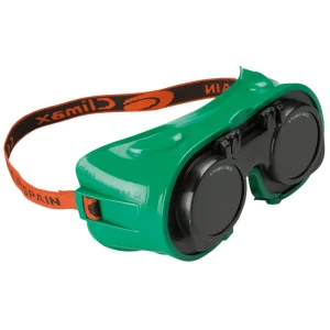 OCHELARI PROTECTIE SUDOR CU LENTILE RABATABILE 545-A