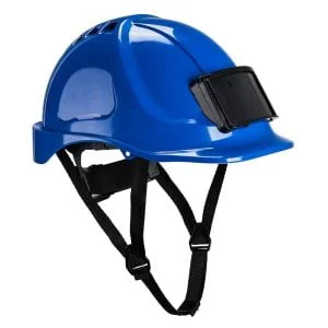 Casca Protectie Endurance cu Suport Ecuson.