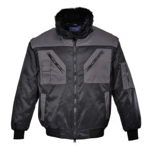 Jacheta Pilot Doua Tonuri, marime XS