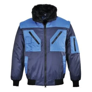 Jacheta Pilot Doua Tonuri, marime XXXL