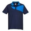 PW3 Tricou Polo HiVis S/S, marime XL