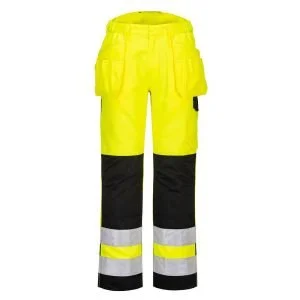 Hi-Vis PW2  Pantaloni de service, marime 38