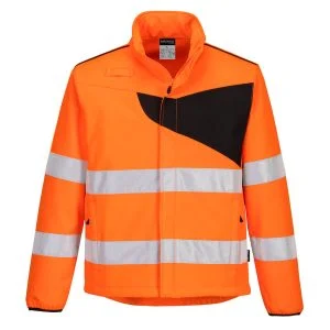 PW2 Hi-Vis Softshell (2L), marime S