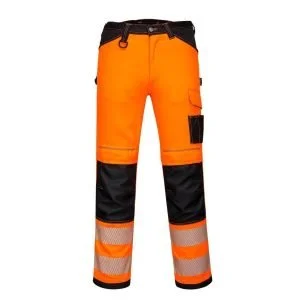 PW3 Hi-Vis Pantaloni stretch greutate redusa, marime 32