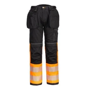 Pantaloni PW3 Hi Vis Clasici Holster, marime 32