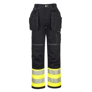 Pantaloni PW3 Hi Vis Clasici Holster, marime 28