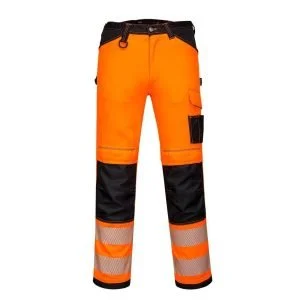 Pantaloni de lucru HI VIS PW3, marime 42
