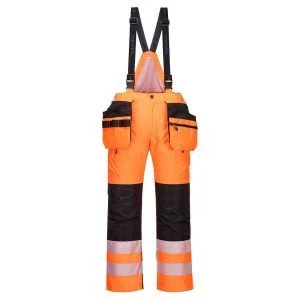Pantaloni de Iarna PW3 Hi-Vis, marime M