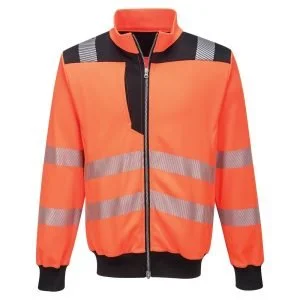 Bluza PW3 HiVis, marime 4XL