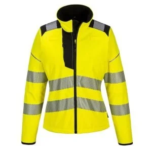 PW3 Softshell Hi-Vis pentru femei, marime XL