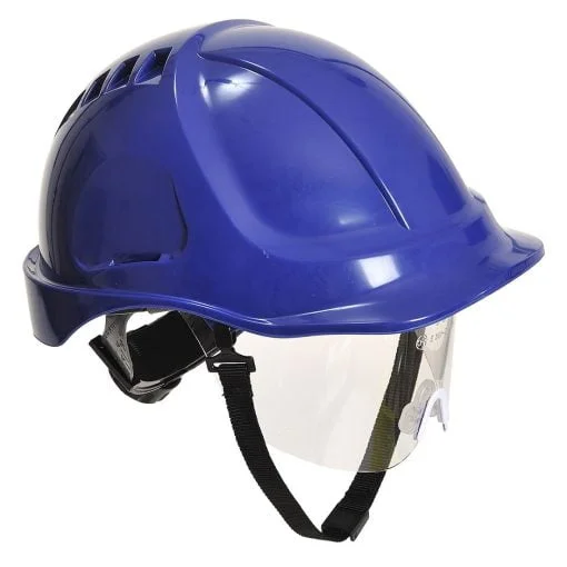Casca cu Visor Endurance Plus