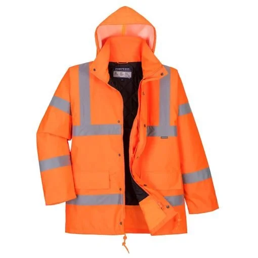 Jacheta Respirabila Hi-Vis RIS, marime L