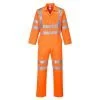 Combinezon Hi-Vis Poly-cotton RIS, marime XXL