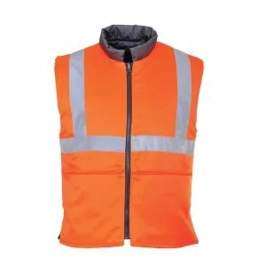 Vesta Termica Reversibila Hi-Vis RIS, marime M