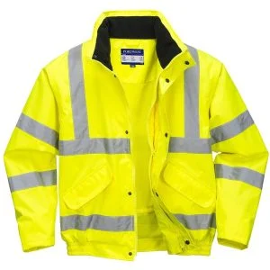 Jacheta Bomber Hi-Vis Respirabila, marime XXXL