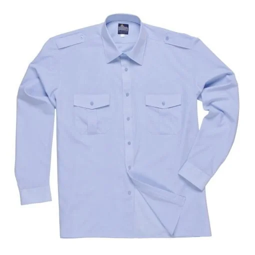 Camasa Pilot, Maneci Lungi, marime 175