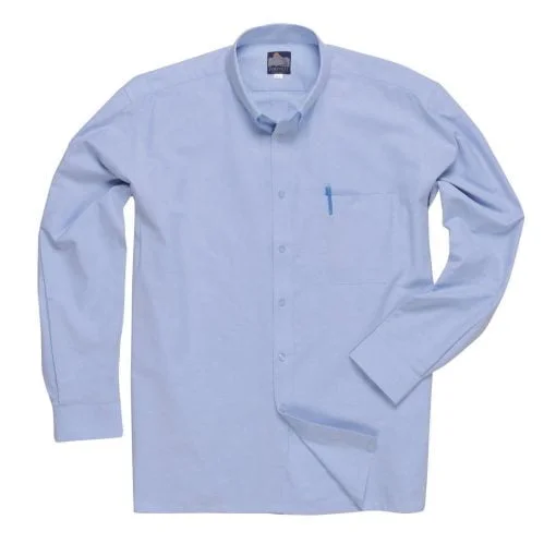 Camasa Oxford, Maneci Lungi, marime 155