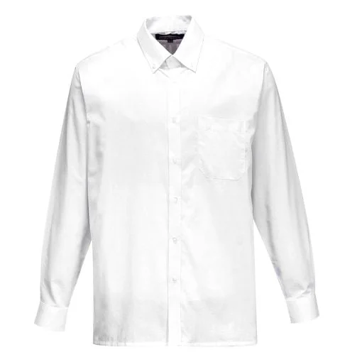 Camasa Oxford, Maneci Lungi, marime 185