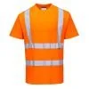 Tricou Cotton Confort cu Maneci Scurte, marime M
