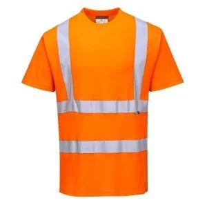 Tricou Cotton Confort cu Maneci Scurte, marime XL