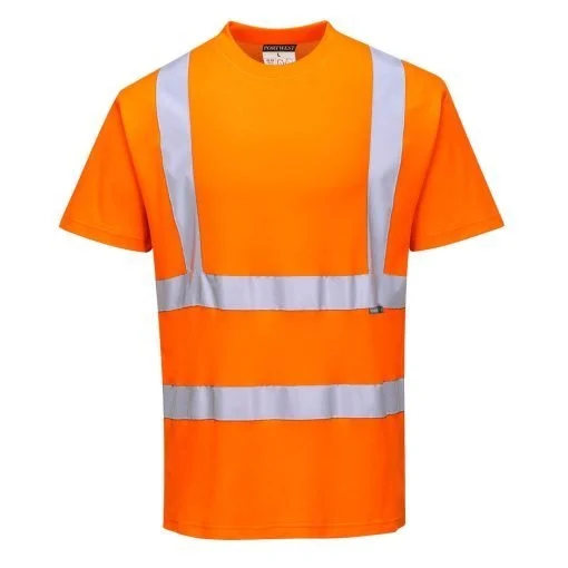 Tricou Cotton Confort cu Maneci Scurte, marime L