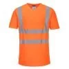 Tricou cu anchior cu inserții de plasa, marime XXL