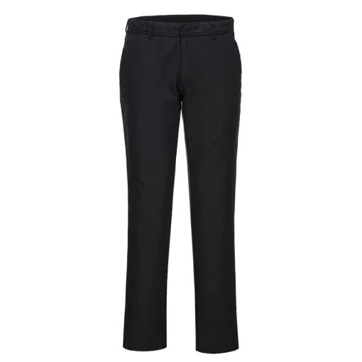 Pantaloni chino slim pentru femei, marime 32