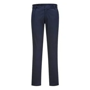Pantaloni chino slim pentru femei, marime 26