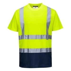 Tricou in Doua Nuante, marime 4XL