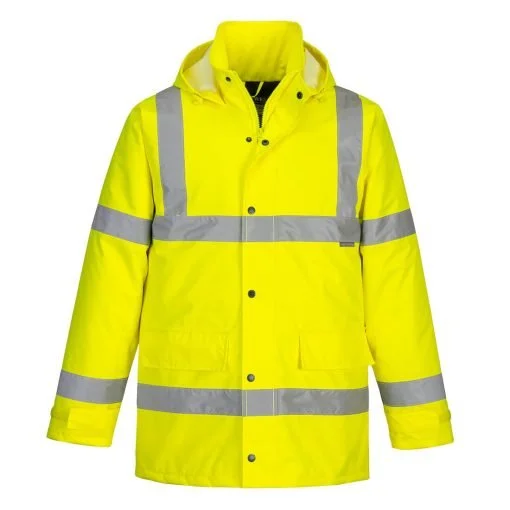 Jacheta Traffic Hi-Vis, marime S