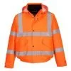 Jacheta Hi-Vis Bomber, marime M