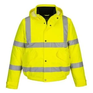 Jacheta Hi-Vis Bomber, marime XL