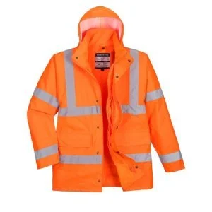 Jacheta HiVis Trafic 5-in-1, marime XXL