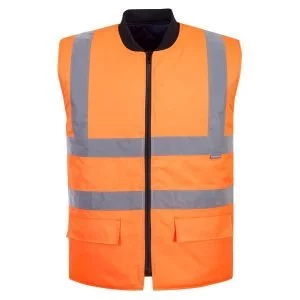 Vesta Termica Reversibila Hi-Vis, marime 4XL