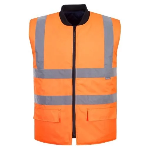 Vesta Termica Reversibila Hi-Vis, marime L