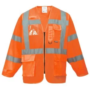 Jacheta Executive Hi-Vis, marime XXXL