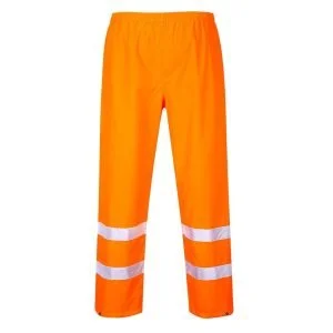 Pantaloni Hi-Vis Traffic, marime XXL