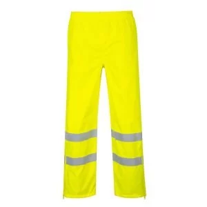 Pantaloni Respirabili Hi-Vis, marime L