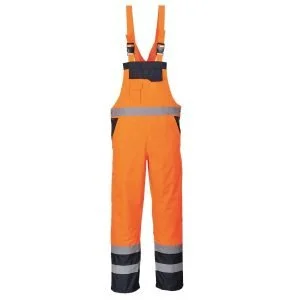 Salopeta cu Pieptar Contrast-Captusita, marime XXL