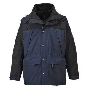 Jachetă respirabilă 3 în 1 Orkney, marime 4XL