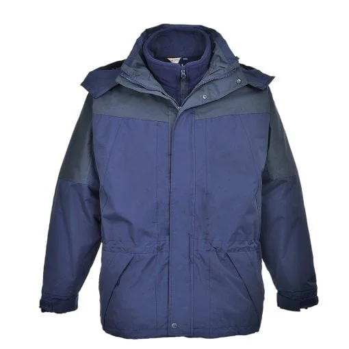 Jacheta Aviemore Barbati 3-in-1, marime XXL