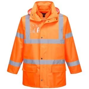 Jacheta HiVis 5-in-1, marime L