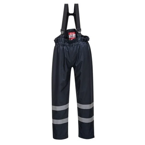 Pantaloni Bizflame Rain Multi Protection Necaptusiti, marime XL
