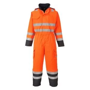 Combinezon  Bizflame Rain Hi-Vis Multi, marime XL