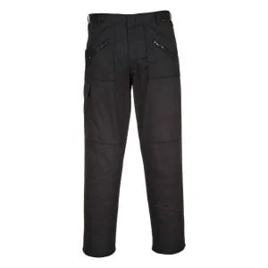 Pantaloni Stretch Action, marime 38