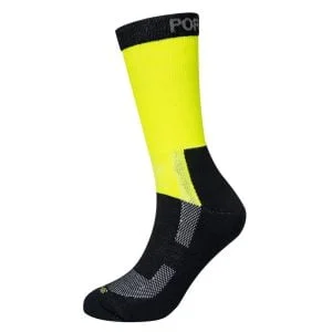 Sosete Usoare Hi-Vis Reflective, marime 39-43